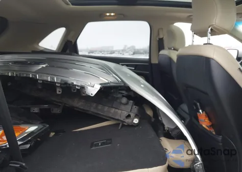 2018 Ford Edge Sel from USA, damaged, VIN 2FMPK4J92JBB31858